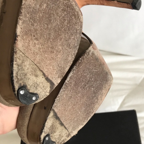 Cole Haan Heels - Picture 4 of 4